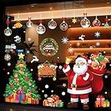 Zoom IMG-1 yuloong decorazioni natalizie finestra si Zoom IMG-1 yuloong decorazioni natalizie finestra si