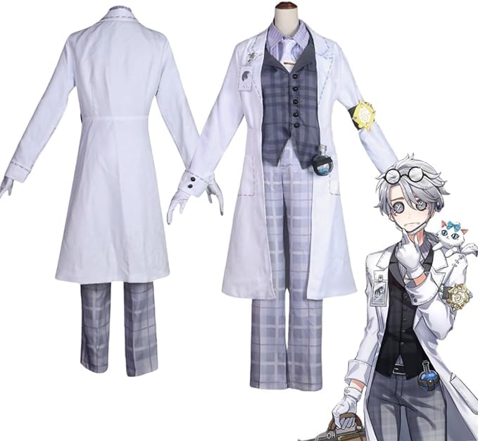 Amazon.co.jp: アイデンティティV 第五人格 納棺師 イソップ・カール