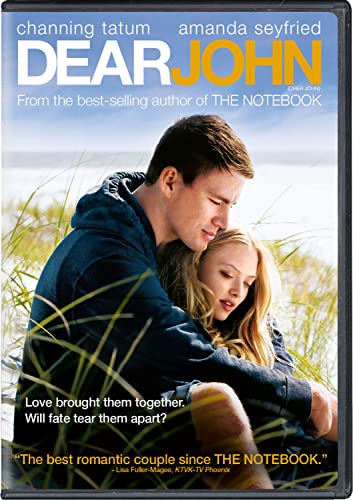 Dear John (2010) B003CYLO8I Book Cover