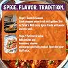 Pataks Mild Curry Spice Paste - Mild Indian Cooking Paste with Freshly Ground Spices - Ideal for Chicken, Vegetables, and One-Pot Meals - Warm Aromatic Curry Base - 10oz Jar (Pack of 1)