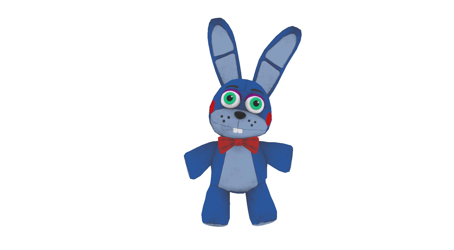 Youtooz FNAF Toy Bonnie - Peluche da collezione, 23 cm