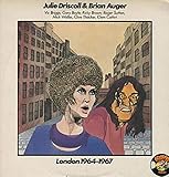 Julie Driscoll & Brian Auger: London 1964-1967 [Vinyl LP] [UK Import] [Stereo]
