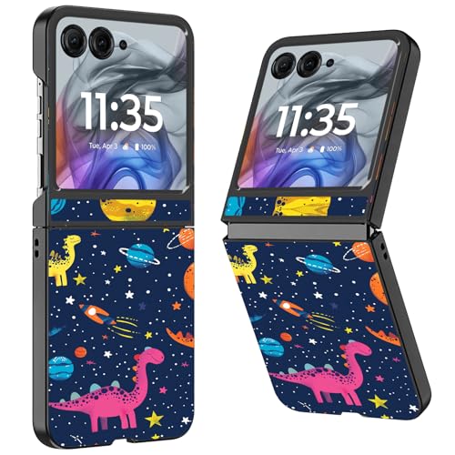 Coque pour Motorola Razr 2024 fine anti-rayures pour protéger le clapet