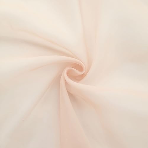 Miniatura 8 de Efavormart - Camino de mesa de gasa prémium de 6 pies para fiestas, comedor, banquetes, eventos, restaurante, cocina, hogar y multiusos