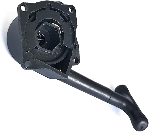 Miniatura 3 de DEVMO RC 18 110 Escala Parte Delantera Del Coche Arrancador SH 18 y 21 Piezas de Repuesto de Motor Compatible con Accesorio de Camión Modelo HSP