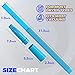 Holikme Dryer Vent Cleaner Kit Vacuum Hose Attachment Brush, Lint Remover, Dryer Vent Vacuum Hose, Blue
