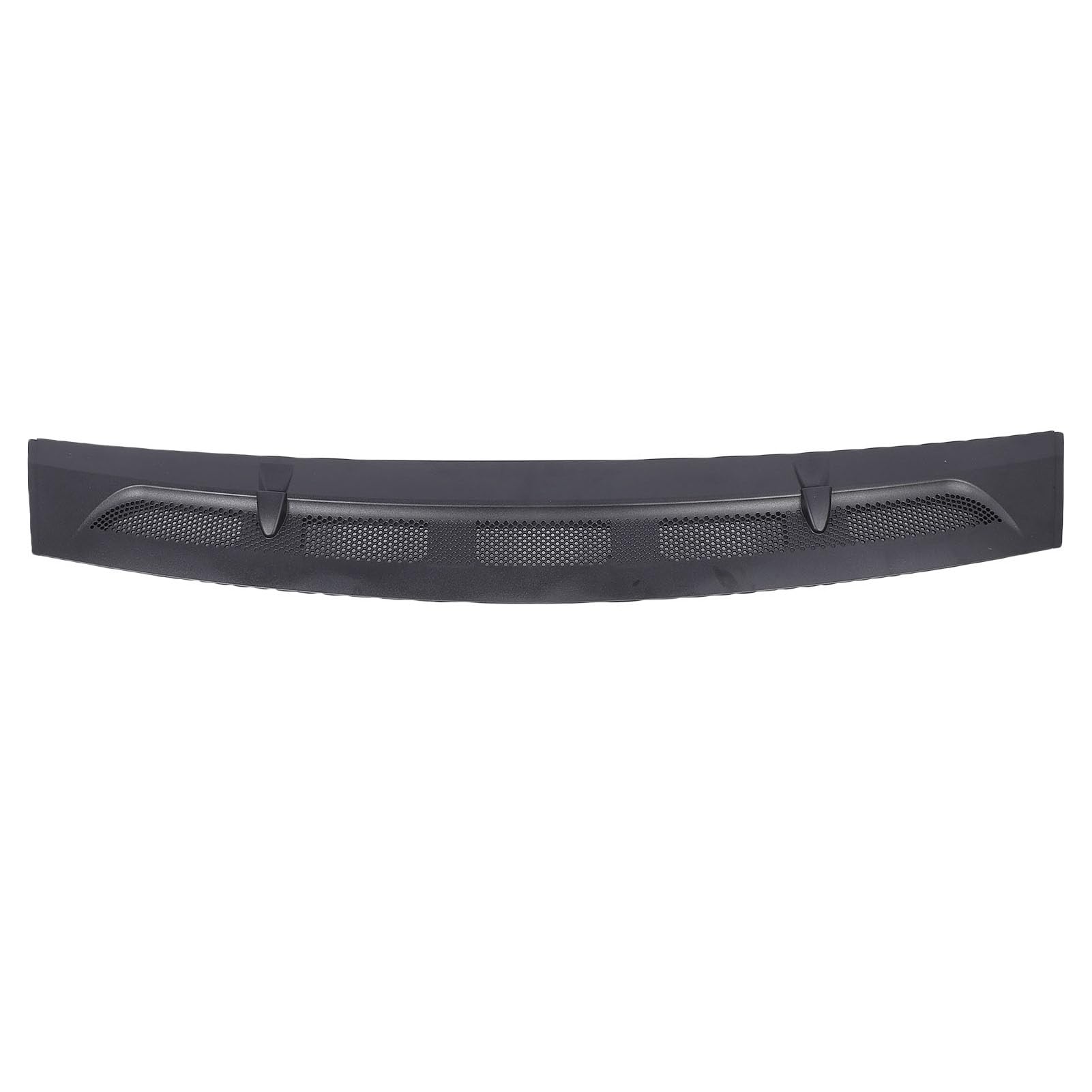 Coperchio Griglia per Ventilazione del Cofano, Sfiato Medio Cofano Kreisergrill Trim ABS Impact Proof A1698360018 per la Sostituzione 'auto la Classe A W169 Classe B W245