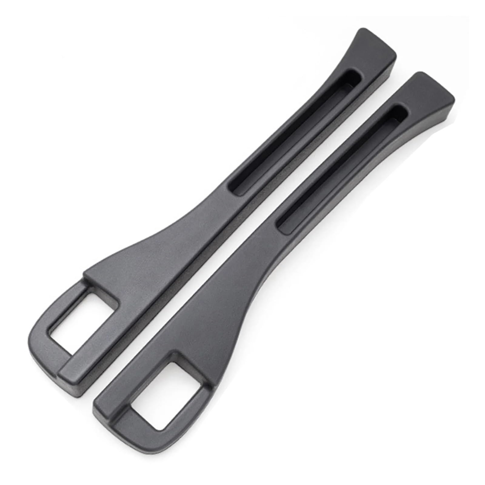 CGBWMB Car Accessory For Toyota For Camry XV10 XV20 XV30 XV40 XV50 XV70 2008-2021 Car Seat Crevice Organizer Storage Gap Filler Decoration Supplies Interior Mouldings(Left and Right)