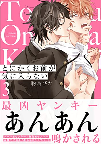 とにかくお前が気に入らない(3) (ふゅーじょんぷろだくと)