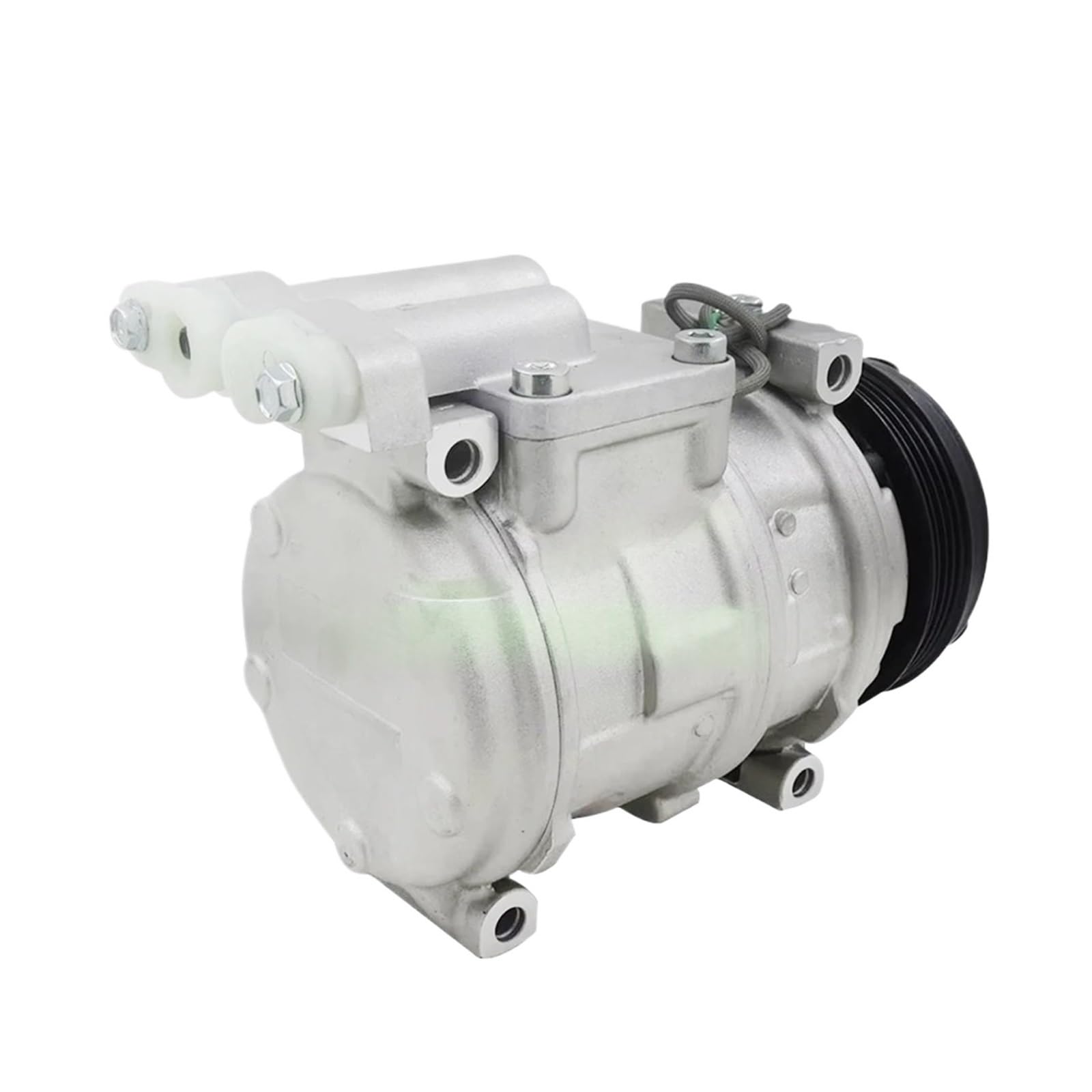 Auto A/C AC Compressor Compatible for Iveco Truck 10PA17C 99488569 4471705430 500341617 500391499 447170-5430 4PK