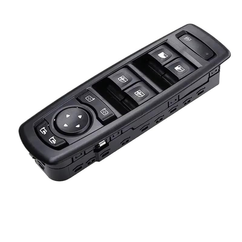 Bouton lève vitre Mégane 3 pour réparer la commande de vitre électrique gauche