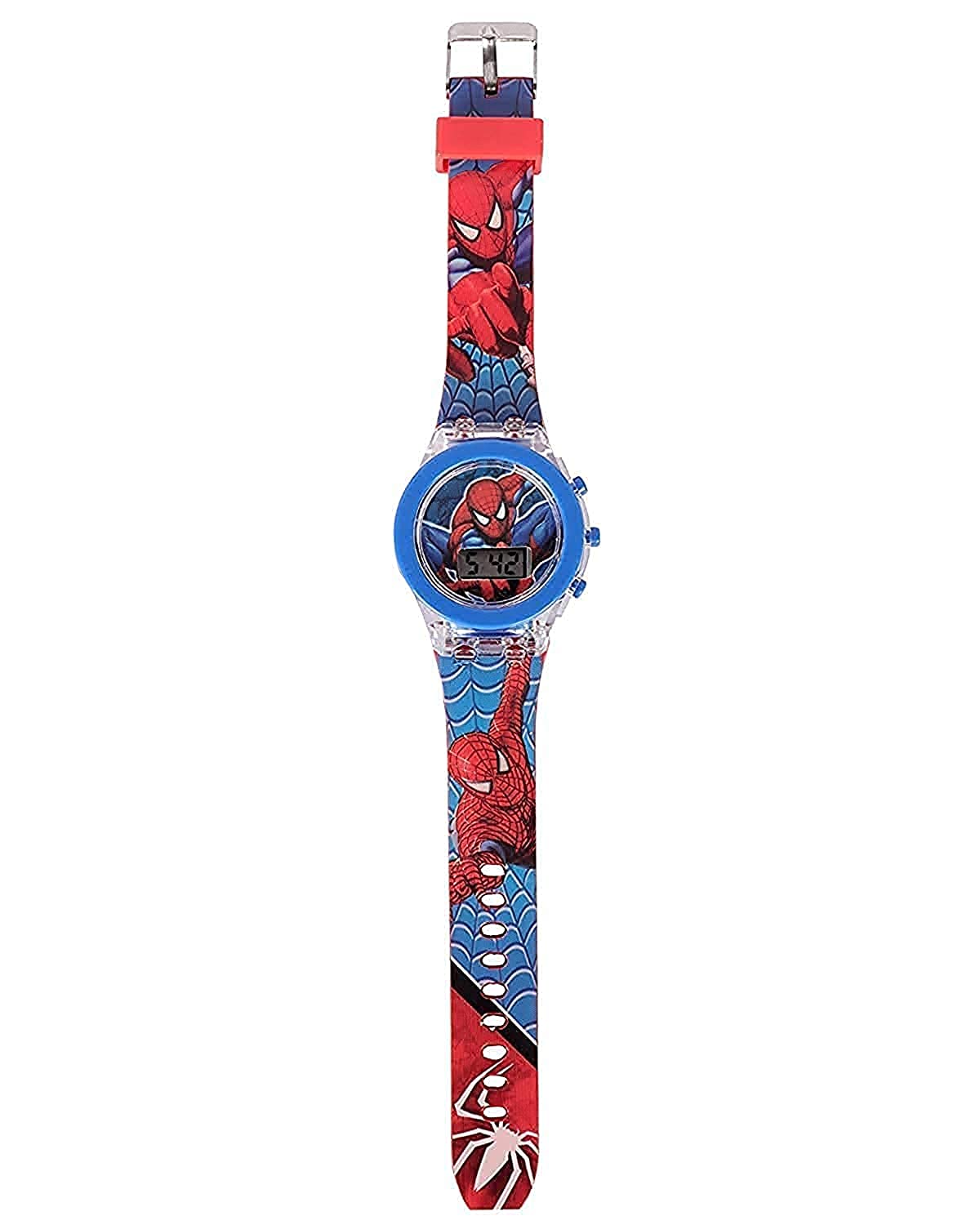 MY PARTY SUPPLIERS Cartoon Digital Kids Watches for Boys, Cartoon Digital Watch for Kids/Light Watch for Children/Digital Watch for Boys/Cartoon Theme Gift (B0BRCKX9F3) Amazon Price History, Amazon Price Tracker