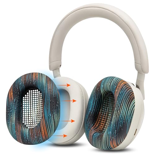 Image of WC SweatZ XM5 - Patented Earpad Sweat Covers for Sony WH1000XM5