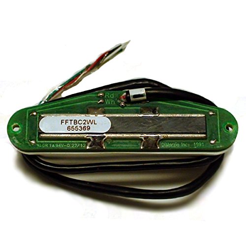 コンポーネントギター(Dimarzio PU、Fenderブリッジ) コンポーネントギター(Dimarzio PU、Fenderブリッジ)