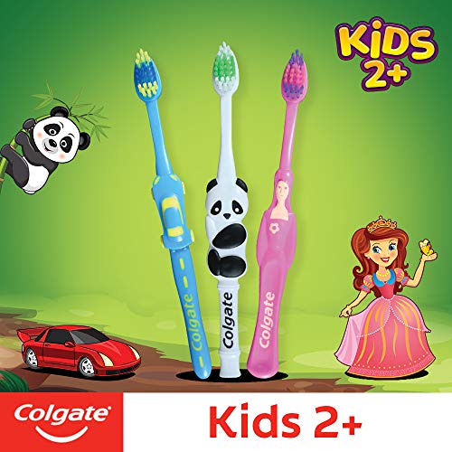 Colgate-Kids-Manual-Toothbrush-For-2-Years-3Pcs-With-Extra-Soft-BristlesMulticolour