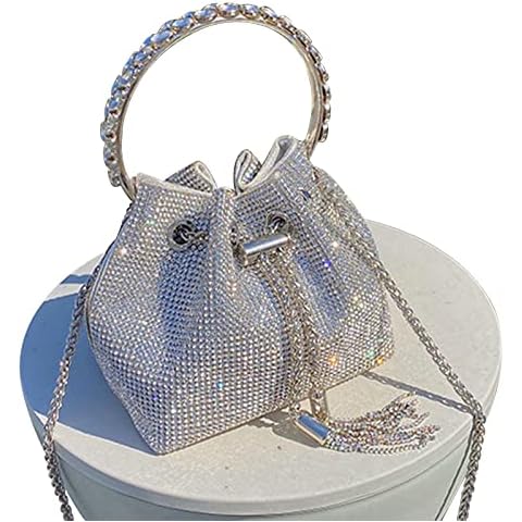 Pochette Soirée TOPALL B-Argent Cover