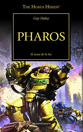  Pharos : el ocaso de la luz