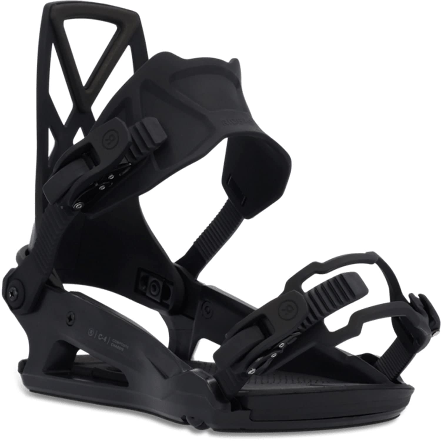 RIDE LX ビンディング ブラック　L RIDE LX ビンディング ブラック L