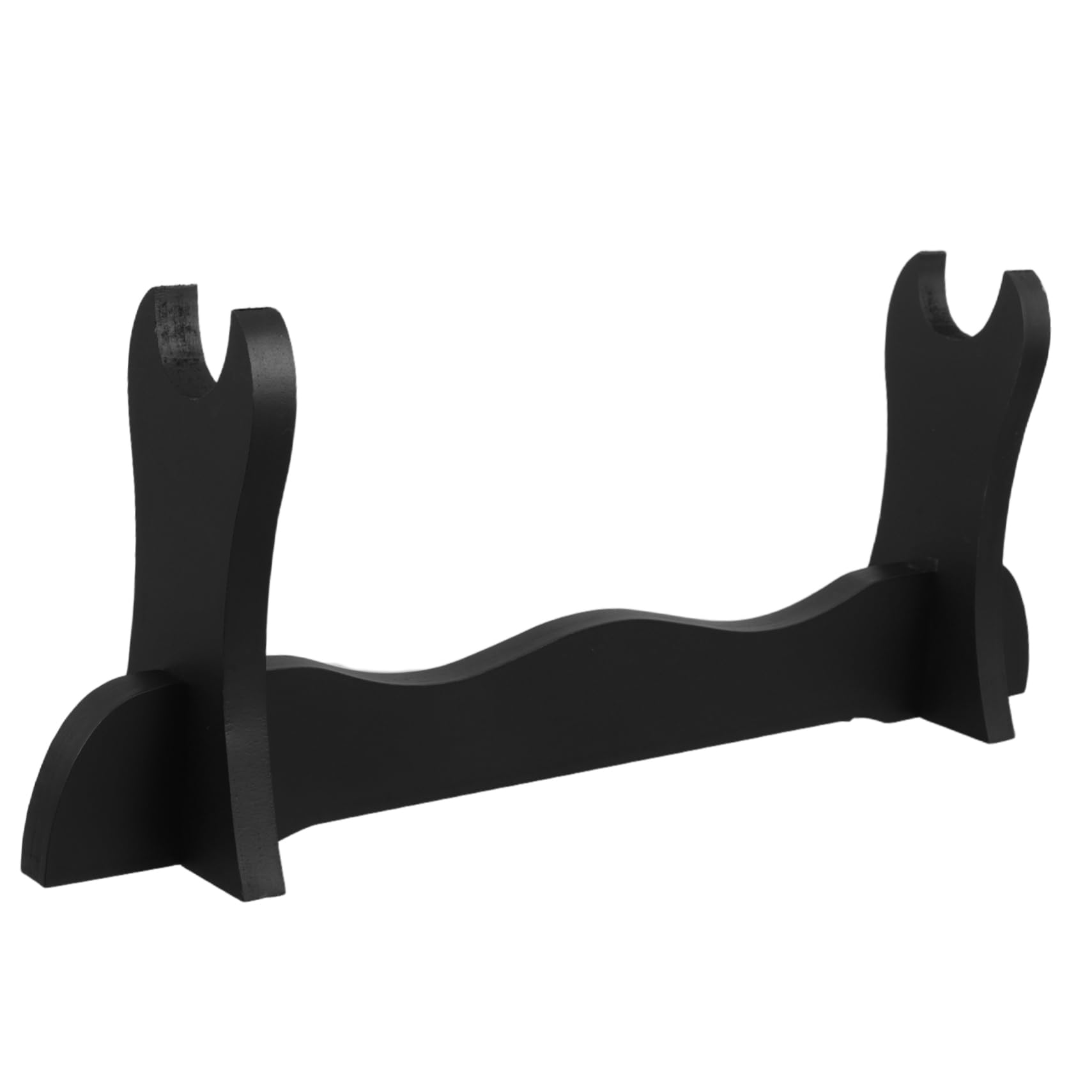 Toddmomy Flute Display Stand Multi Functional Musical Instrument Rack for Space Saving Desktop Organization Stylish and Stable Holder for Woodwind Instruments