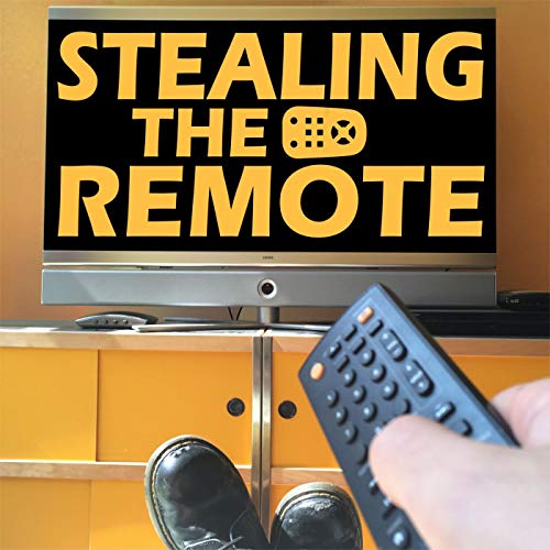 Stealing the Remote cover art