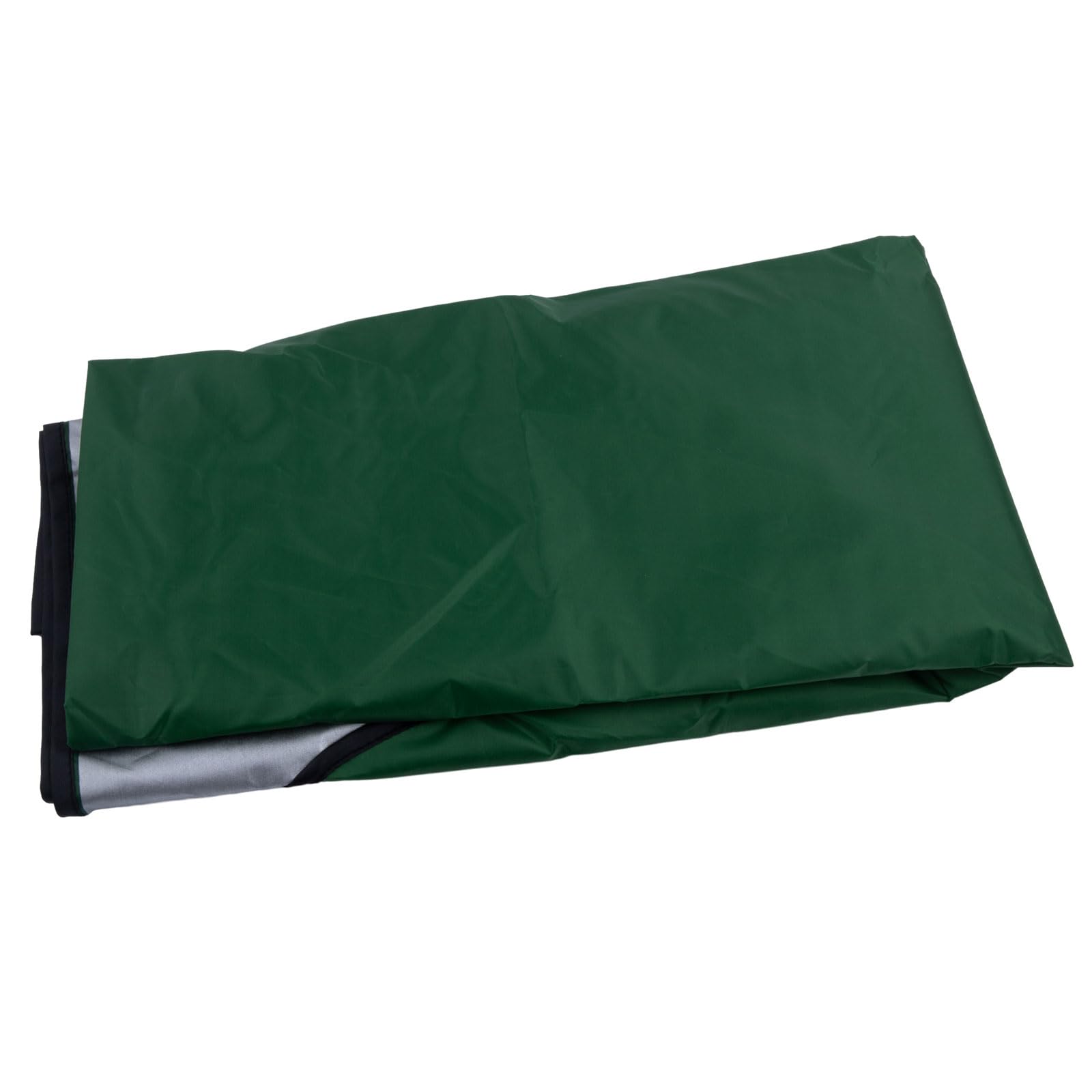 ZYWUOY Coussin de rechange imperméable pour balancelle de jardin 2 et 3 places - 150 cm - Vert foncé, UUU282036@#2296@#7589630