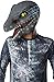 Rubies Child's Vinyl Velociraptor Dinosaur 3/4 Mask