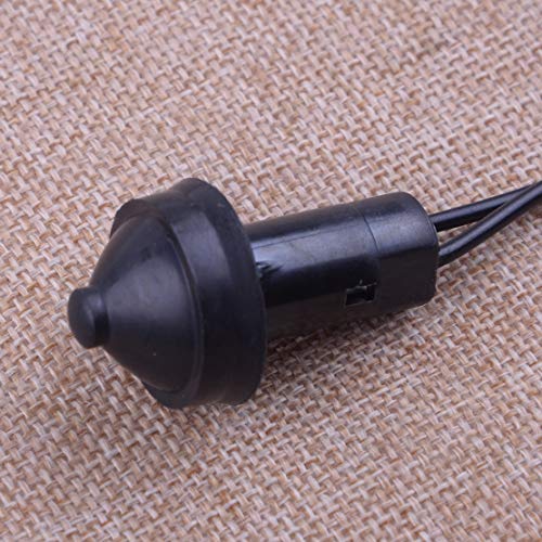 Citall 2 fili interruttore della luce porta con