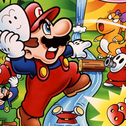 All About Mario Kart E89 Podcast Por  arte de portada