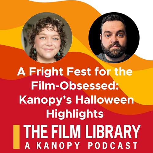A Fright Fest for the Film-Obsessed: Kanopy’s Halloween Highlights Titelbild