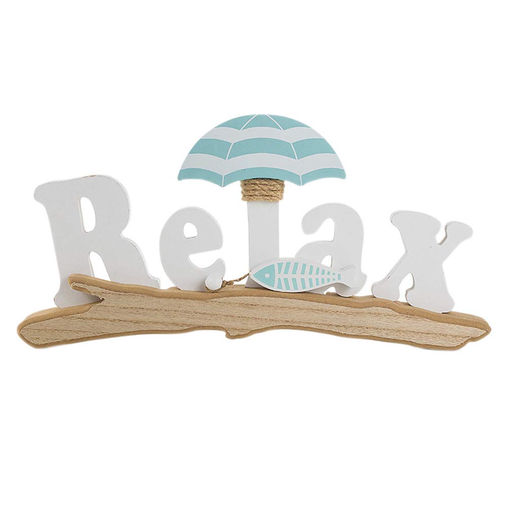 Décoration intérieure oiseau en bois pour chambre de bébé et enfant