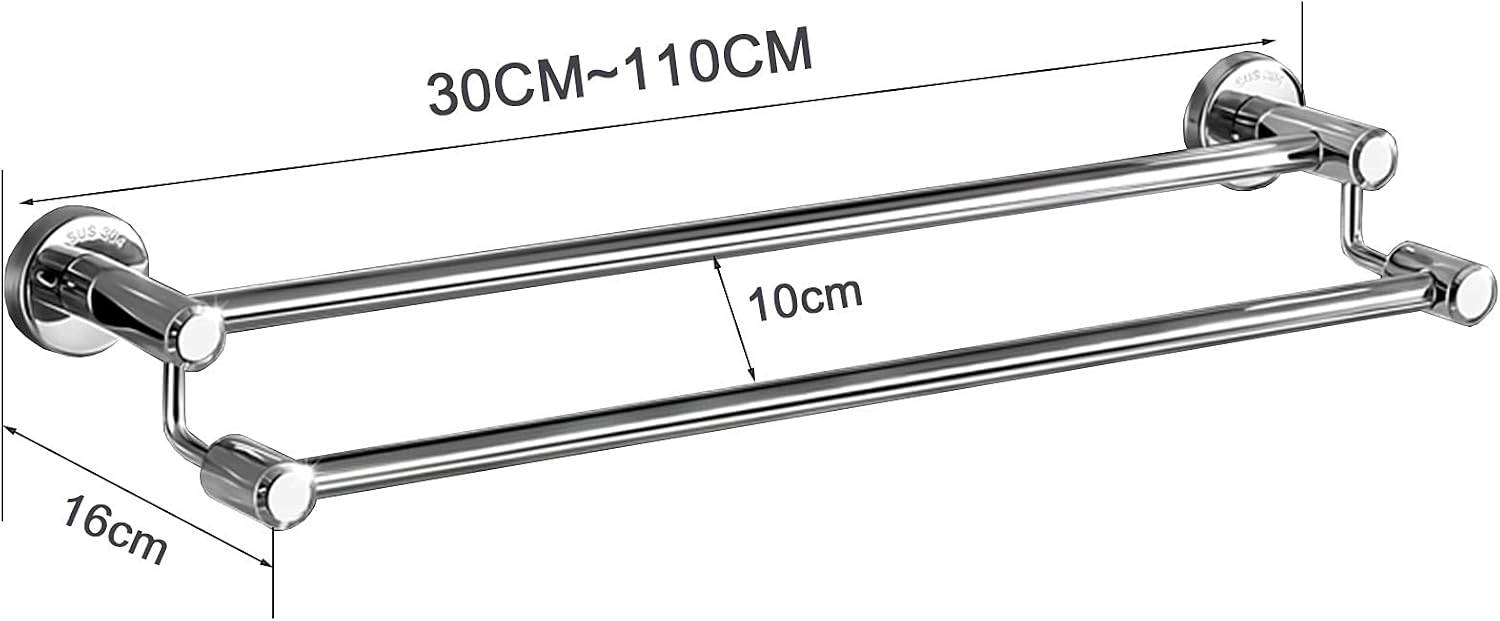 80 cm の棚と幅 50 【ヒータータオ】 cm の棚。家庭用