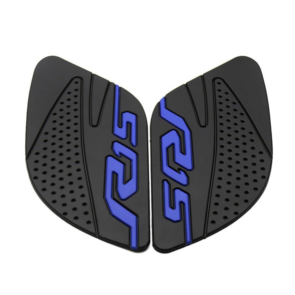Autocollant réservoir YZF-R15 pour sécuriser vos balades à moto et trajets