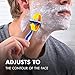 Gillette SkinGuard Razors for Men, Gillette Razor, 4 Count