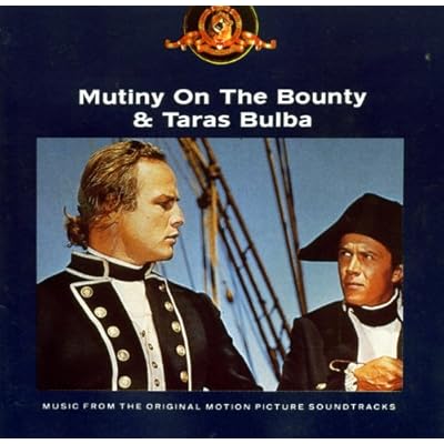 Mutiny on the Bounty - Kaper