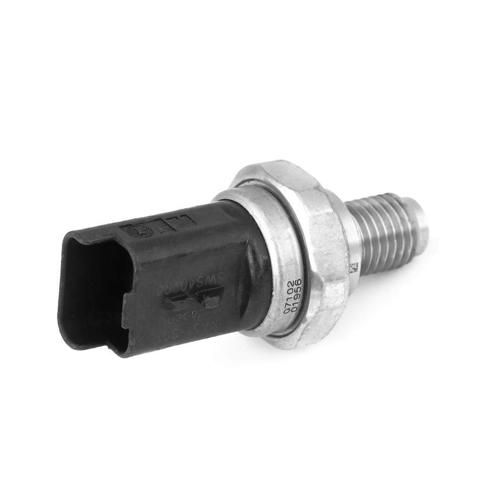 Aramox Sensore di Pressione Rail Carburante, 5WS40208 Sensore Alta Pressione Rail Carburante per Note MPV SUV 2007-2012