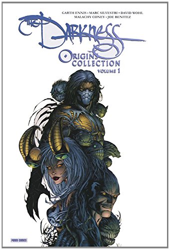 The Darkness. Origins collection: 1 The Darkness. Origins collection: 1