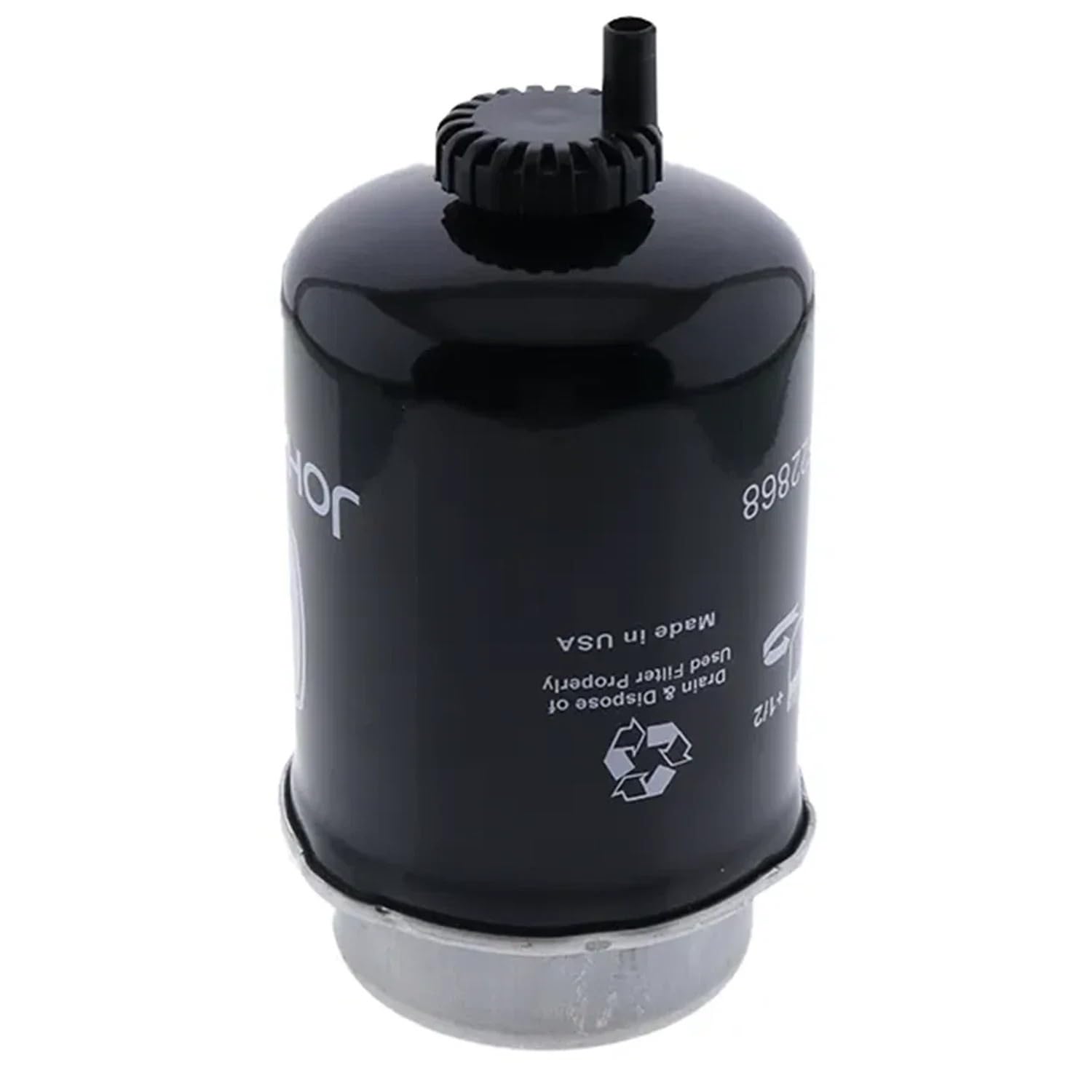 Filtro Diesel para Coche Ajuste para John Deere 5425 5625 5725 5083E 5101E 5093E 5093En 5090EH 5076EL filtro de combustible RE522868 P551424 Filtro de Combustible Diésel
