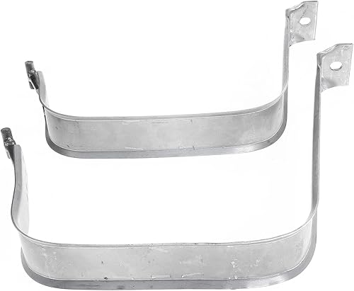 Miniatura 3 de A-Premium Correas de depósito de combustible compatibles con Ford Ranger 2004-2011 L4 2.3L V6 3.0L 4.0L Pick-up de cabina estándar, juego de 2 piezas