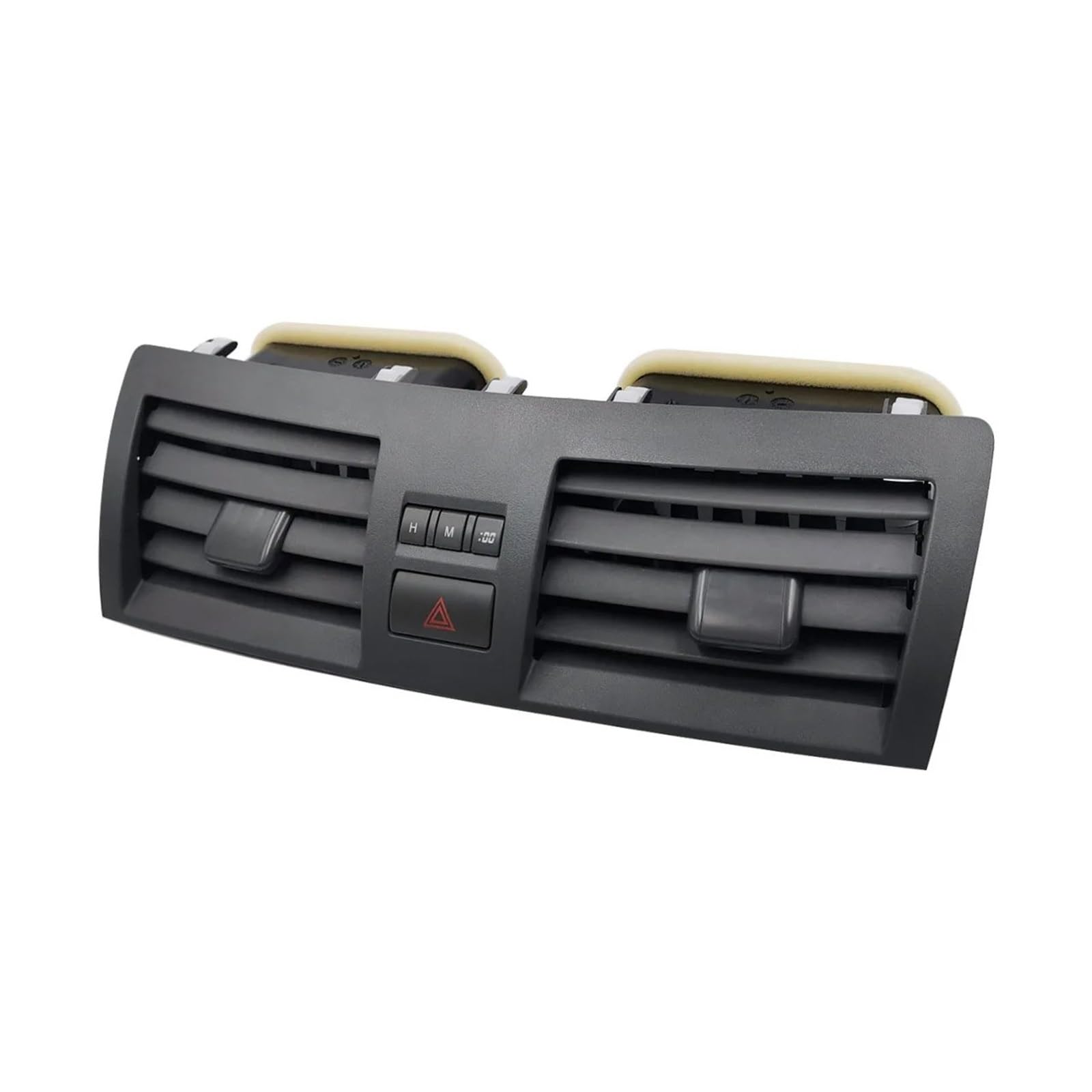 Grille ventilation Toyota Camry 2007-2013 aérateur de tableau de bord premium - 7