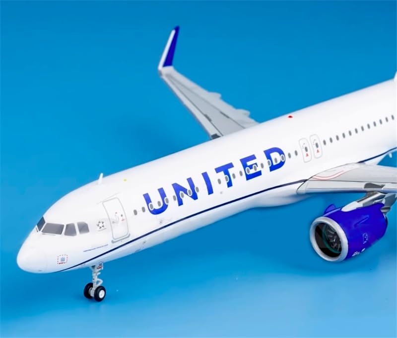 Amazon.com: ACE HOBBY for GeminiJets for United Airlines for