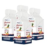 TRUEplus® Glucose Gel, Fruit Punch Flavor - 24 Pack