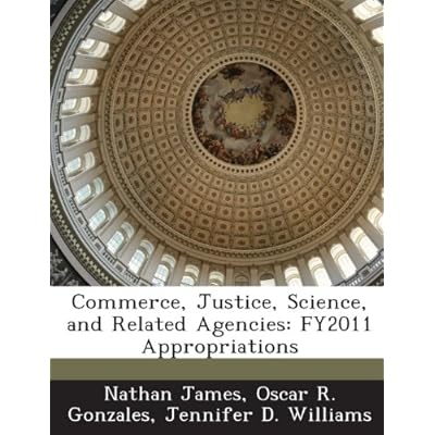 Commerce, Justice, Science, and Related Agencies