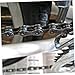 JUMPLAWN 10pcs Heavy Duty Chain Connecting Links Premium Roller Chain Joint Buckle and Accessory for Motorcycles and Industrial Machinery
