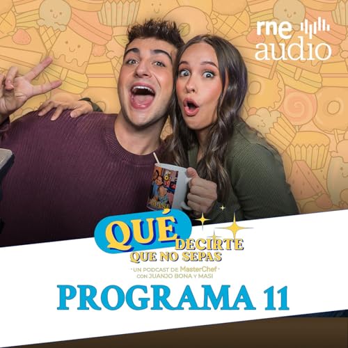 Qu&eacute; decirte que no sepas - T03. E11 - Esto no es el final