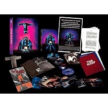 The Keep 1983 Cross Replica Limited Edition 4K UHD + 2-Disc Blu-ray + CD Imprint Collection #438