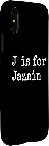 Miniatura 9 de iPhone 14 Pro Max Custom J es para Jazmin Name Student Kindergarten Girl Case