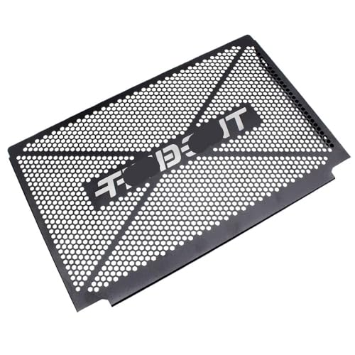 Grille de radiateur pour Trident 660 (2021-2023) protection calandre alu