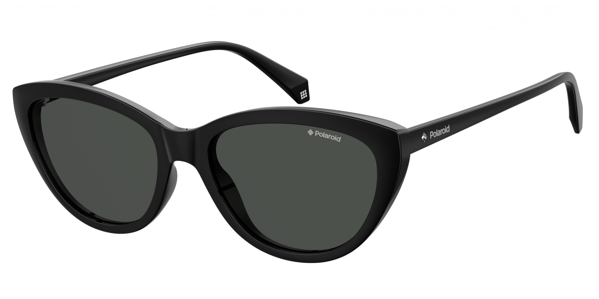 Polaroid Women's Black Pld 4080/S 807(M9) Sunglasses - Sunglasses - 55 Mm - Accessories