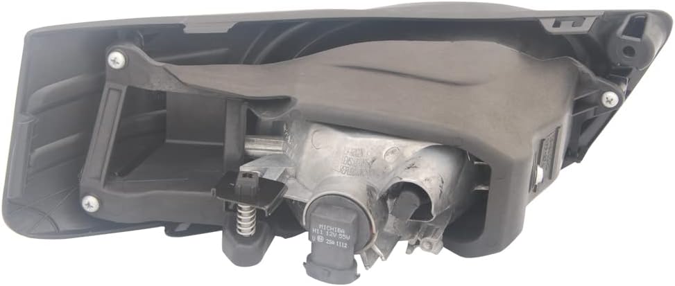 TYC Left Fog Light Assembly Compatible with 2012-2013 Honda FIT