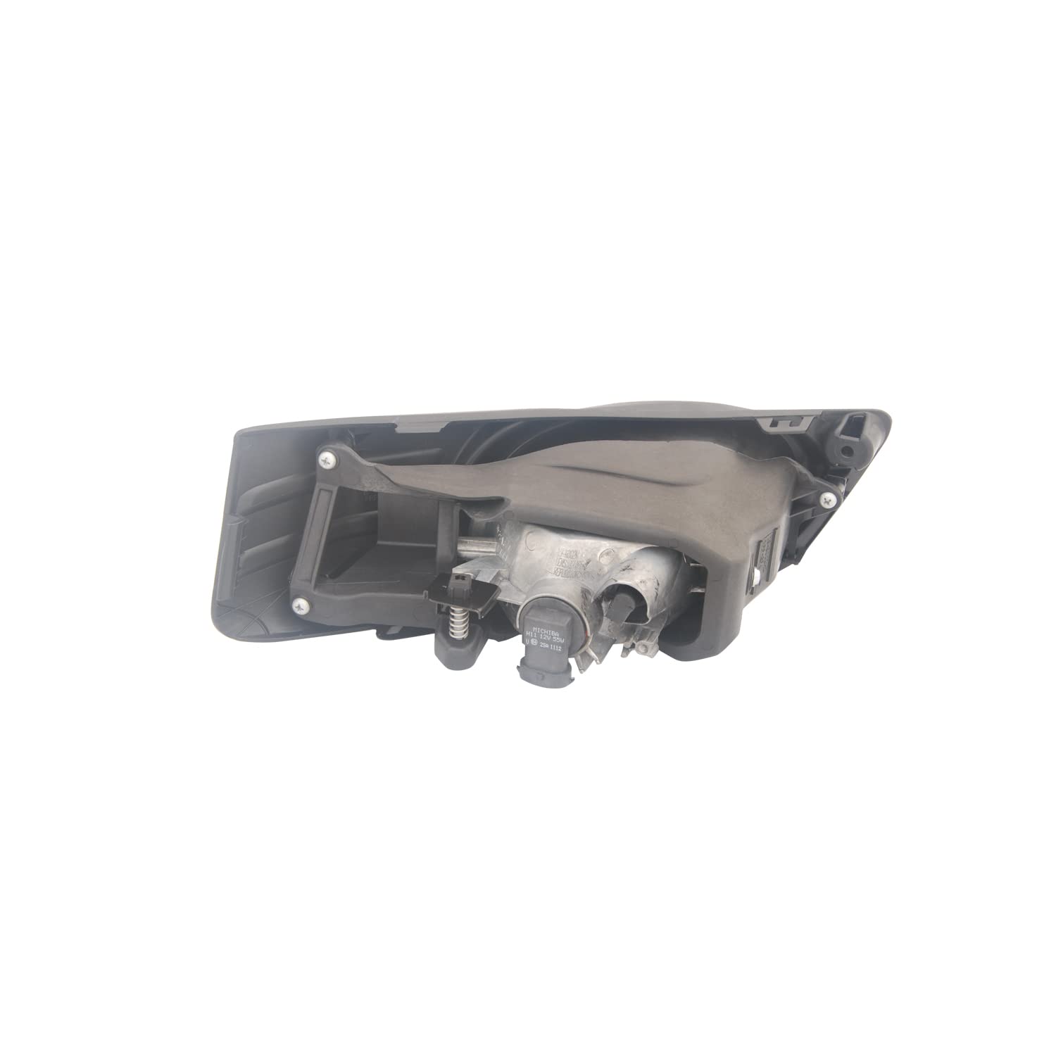 TYC Left Fog Light Assembly Compatible with 2012-2013 Honda FIT
